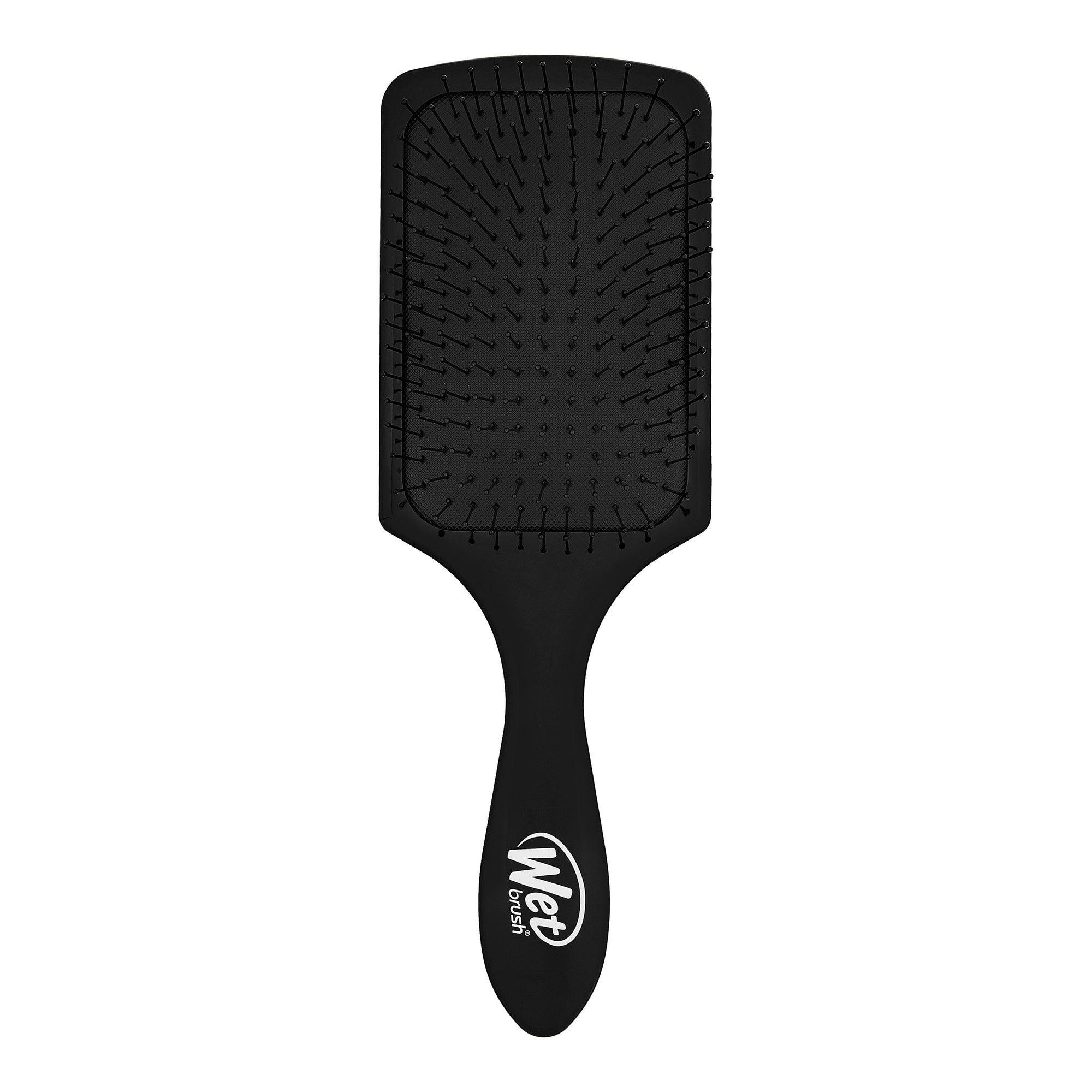 Wet Brush Original Paddle Detangler Black