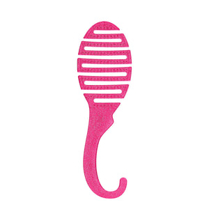 Wet Brush Shower Detangler Pink