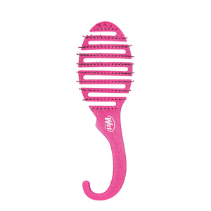 Wet Brush Shower Detangler Pink