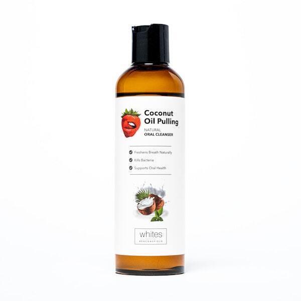Whites Coconut Oil Pulling 236ml