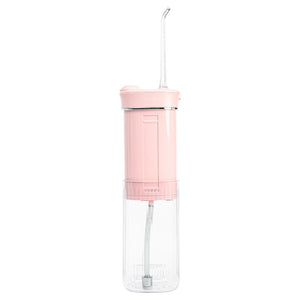 Whites Portable Water Flosser Pink