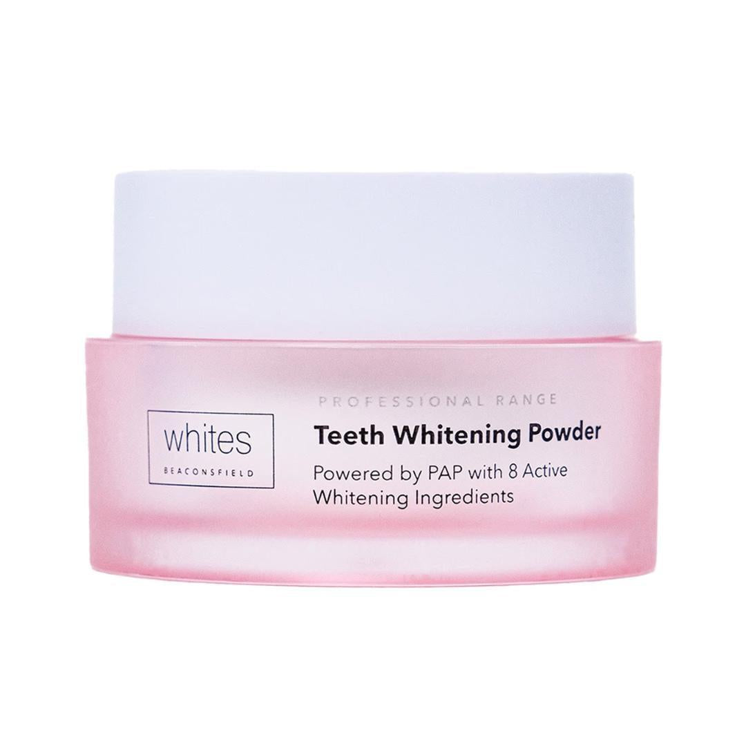 Whites Professional Range Advanced Whitening Powder