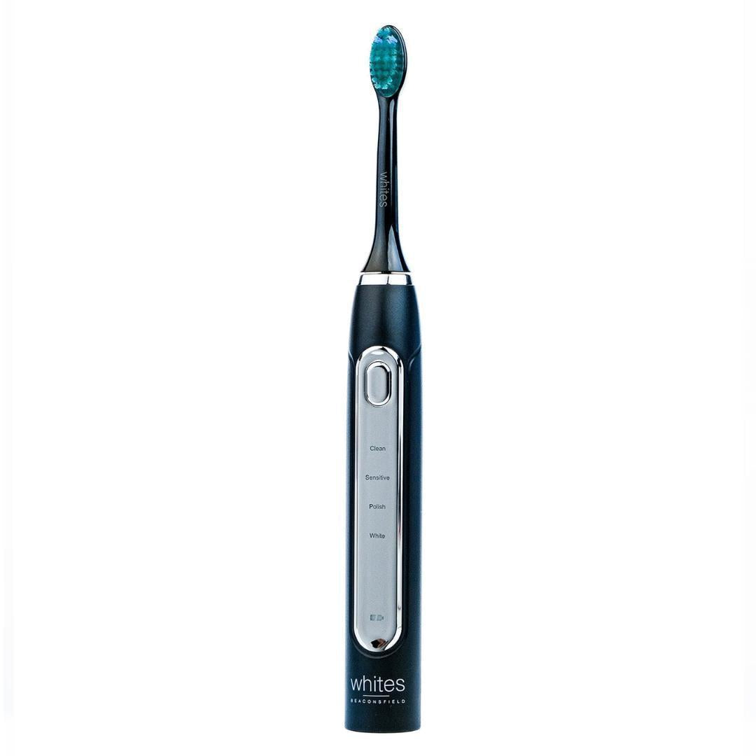 Whites Sonic Toothbrush Black