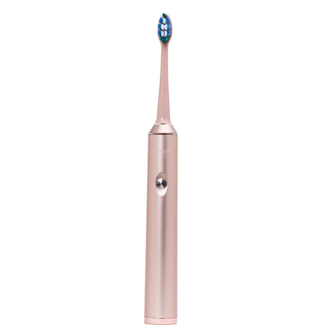 Whites Sonic Toothbrush Rose Gold