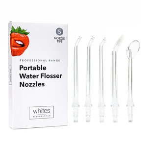 Whites Water Flosser Replacement Nozzles