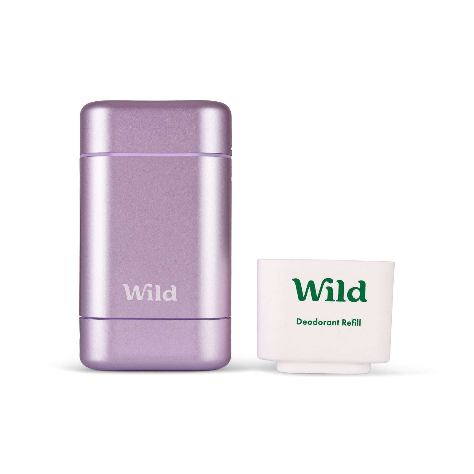 Wild Coconut And Vanilla Deodorant