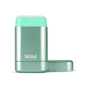 Wild Fresh Cotton And Sea Salt Deodorant