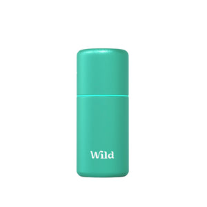 Wild Fresh Cotton And Sea Salt Roll On Deodorant 50ml
