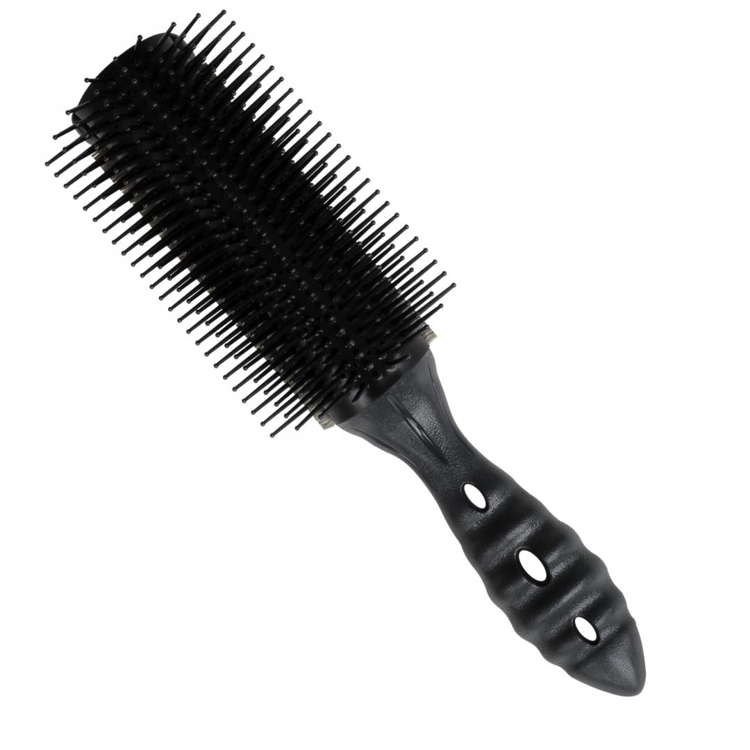 YS Park Lap Dragon Air Vent Styler Brush Carbon Black