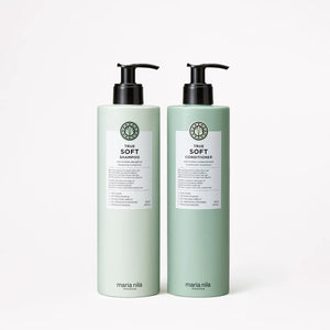Maria Nila True Soft Duo 500ml