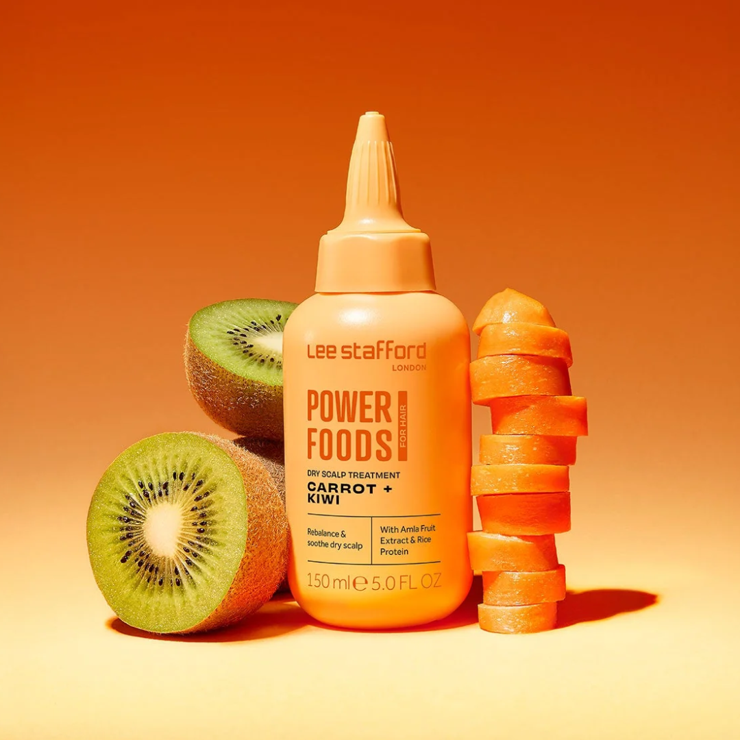 Lee Stafford Power Foods Dry Scalp Treatment 150ml