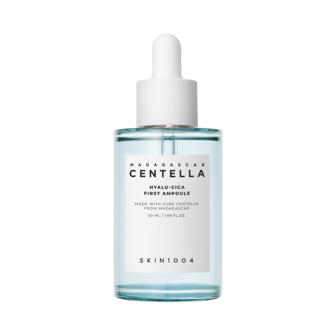 Skin1004 Madagascar Centella Hyalu Cica First Ampoule 50ml