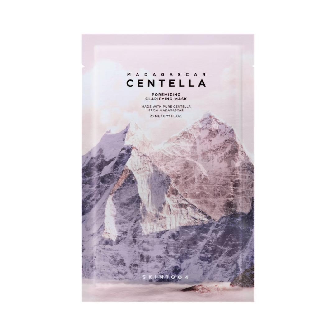 Skin1004 Madagascar Centella Poremizing Clarifying Mask