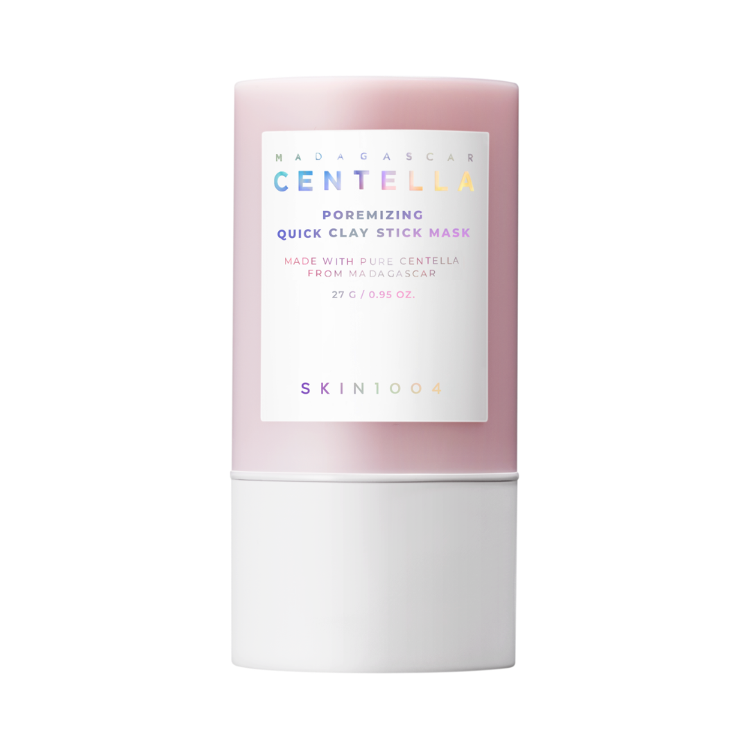 Skin1004 Madagascar Centella Poremizing Quick Clay Stick Mask 27g