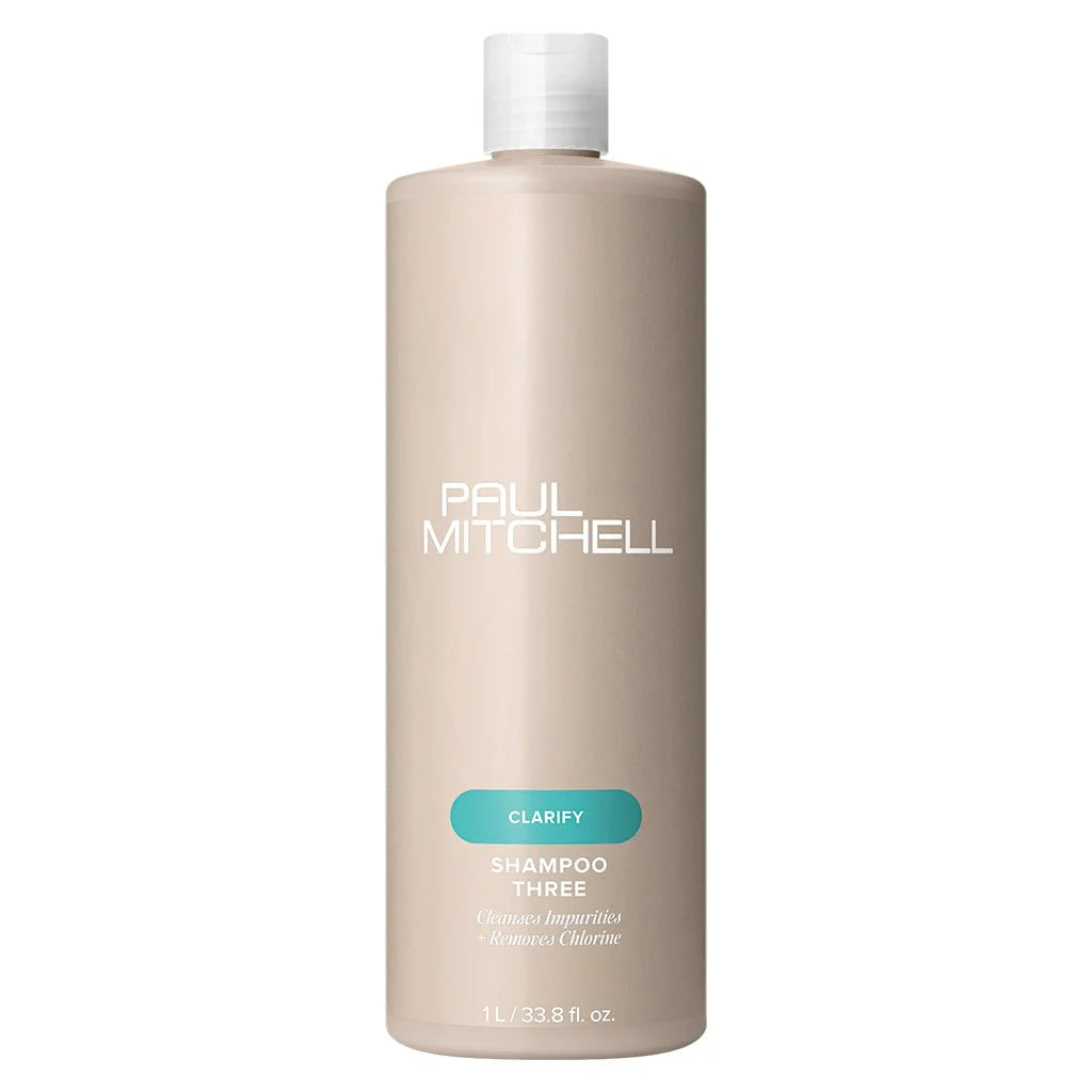 Paul Mitchell Shampoo Three Sjampó