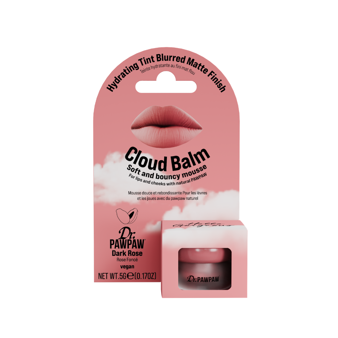 Dr PawPaw Dark Rose Cloud Balm