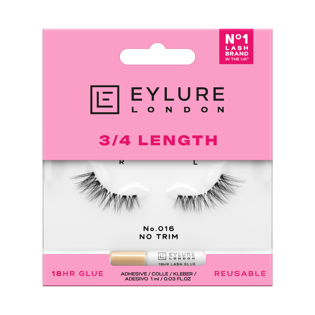 Eylure 3/4 Length #016