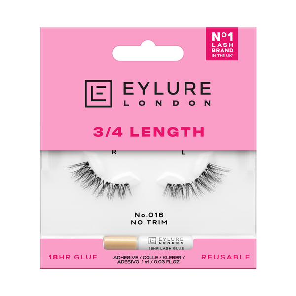 Eylure 3/4 Length #016