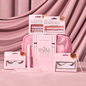 Tatti Lashes Festive Glam Kit Gjafasett