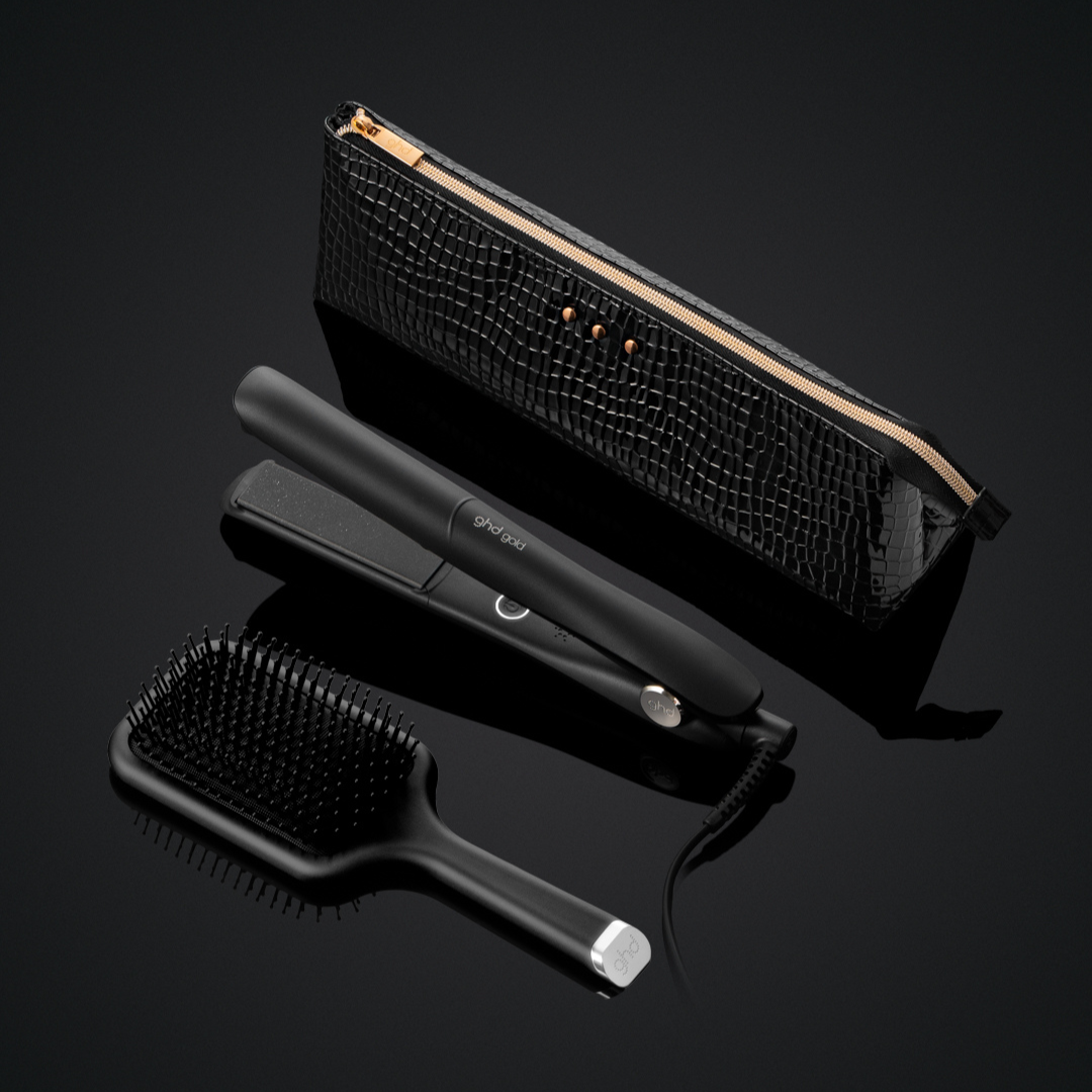 GHD Gold Style Gjafasett
