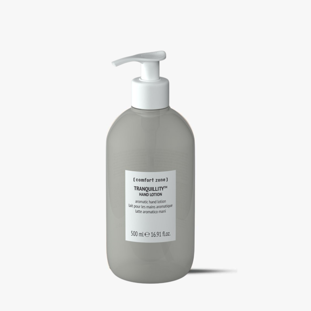Comfort Zone Tranquillity Hand Lotion Bottle 500ml