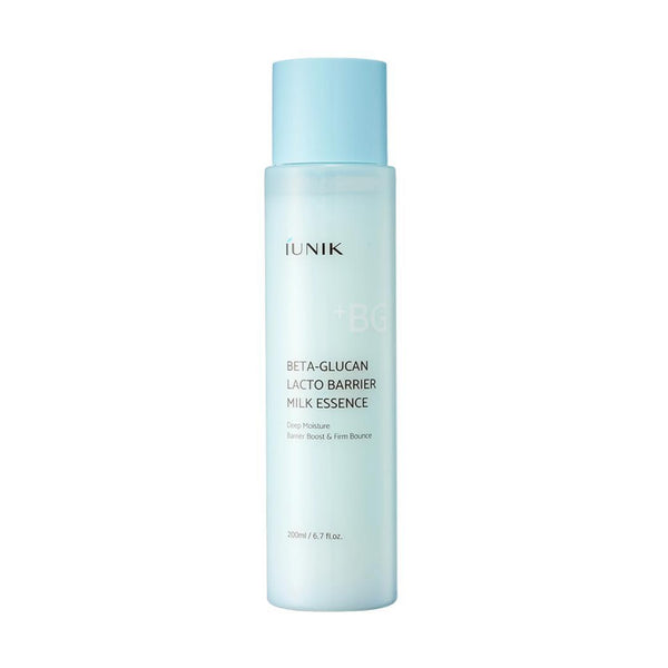 iUnik Beta Glucan Barrier Milk Essence 200ml