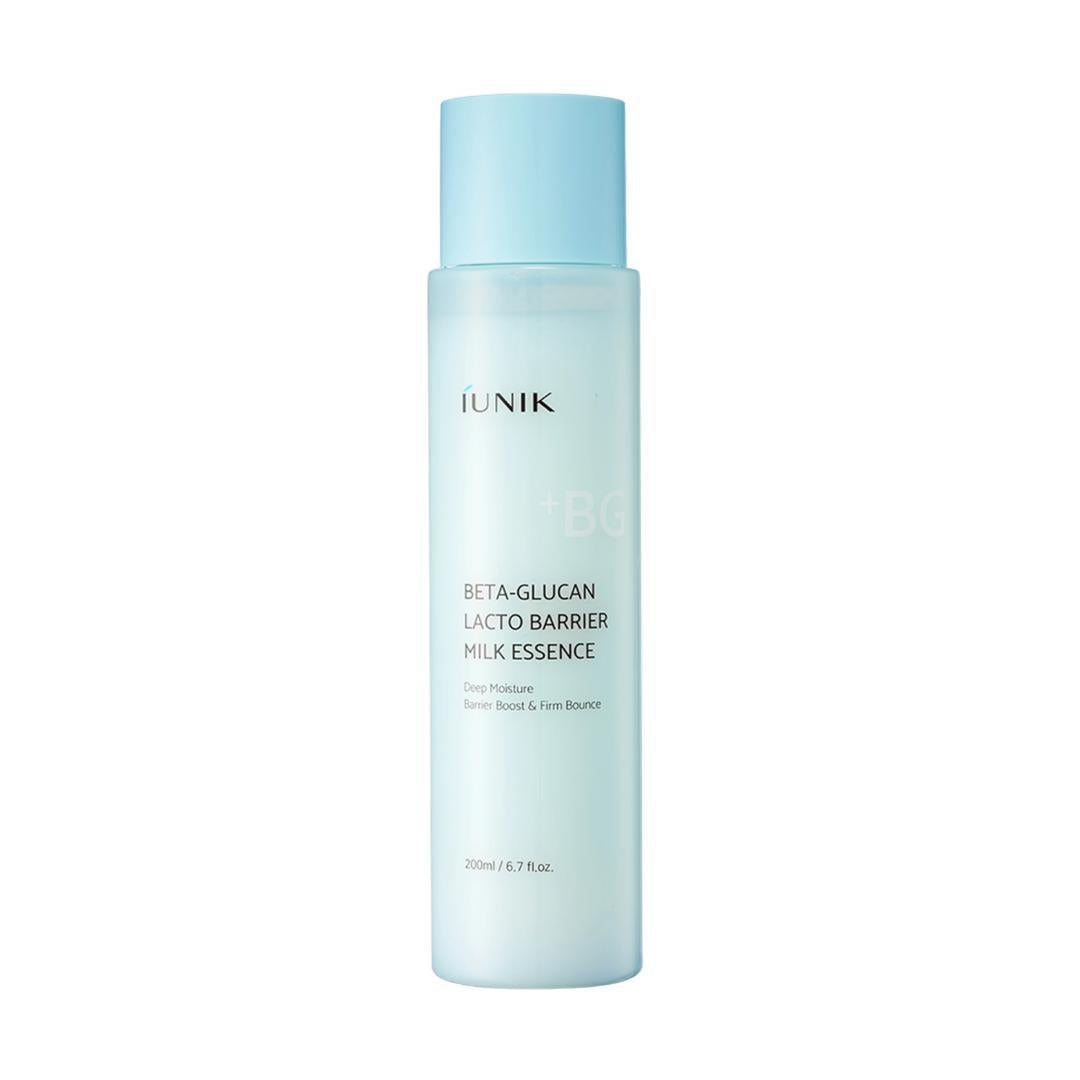 iUnik Beta Glucan Barrier Milk Essence 200ml