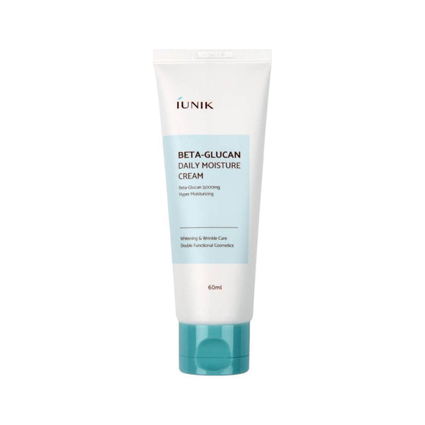 iUnik Beta Glucan Daily Moisture Cream 60ml