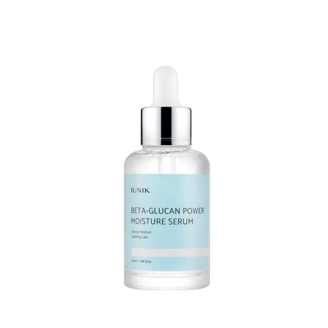iUnik Beta Glucan Power Moisture Serum 50ml