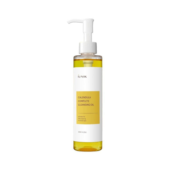 iUnik Calendula Complete Cleansing Oil 200ml