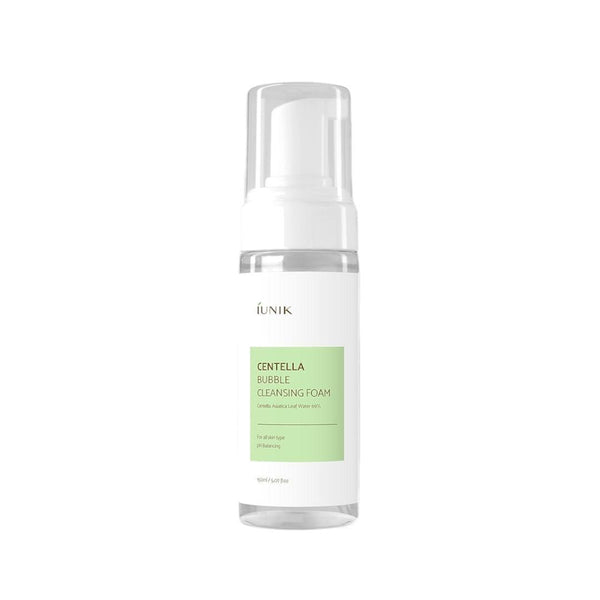 iUnik Centella Bubble Cleansing Foam 150ml