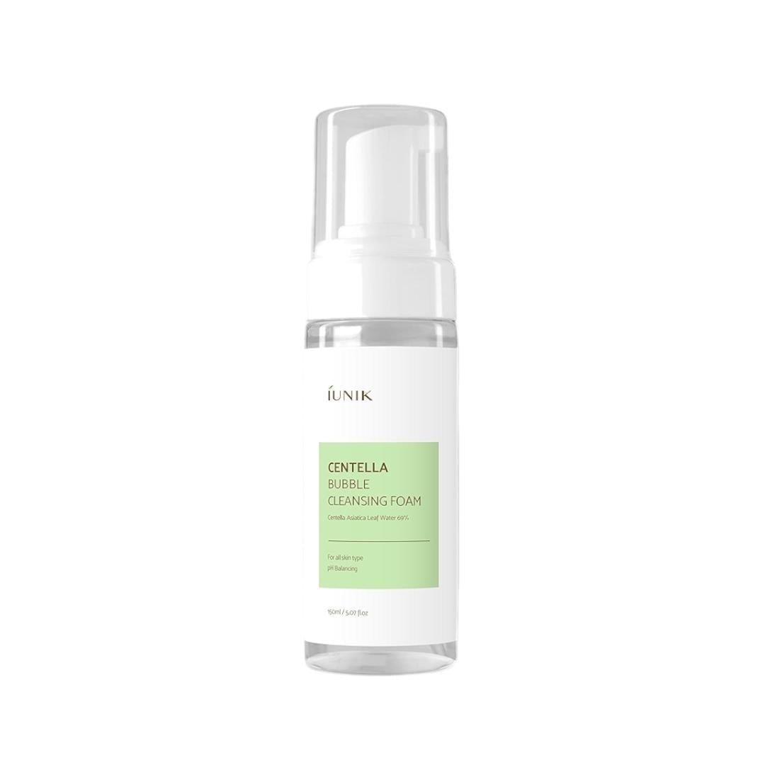 iUnik Centella Bubble Cleansing Foam 150ml