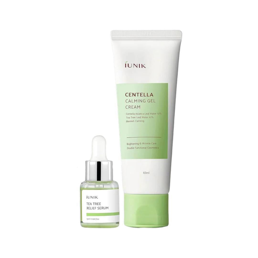 iUnik Centella Edition Gjafasett