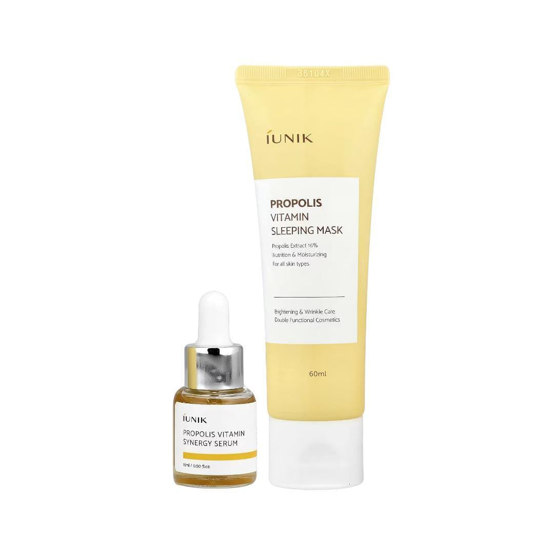 iUnik Propolis Edition Gjafasett