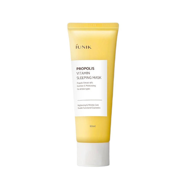 iUnik Propolis Vitamin Sleeping Mask 60ml