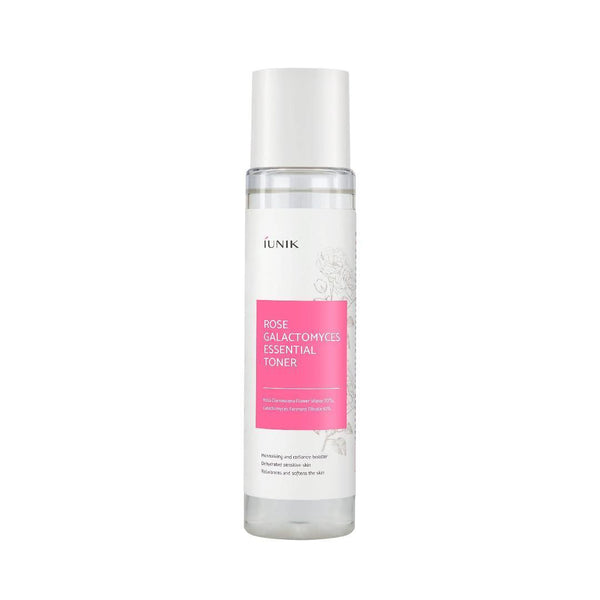 iUnik Rose Galactomyces Essential Toner 200ml