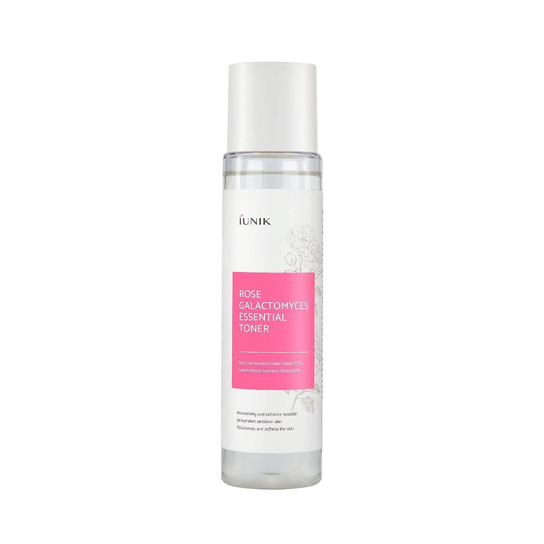 iUnik Rose Galactomyces Essential Toner 200ml