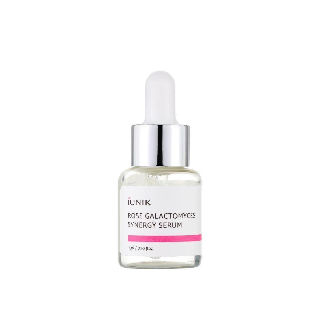 iUnik Rose Galactomyces Synergy Serum 15ml