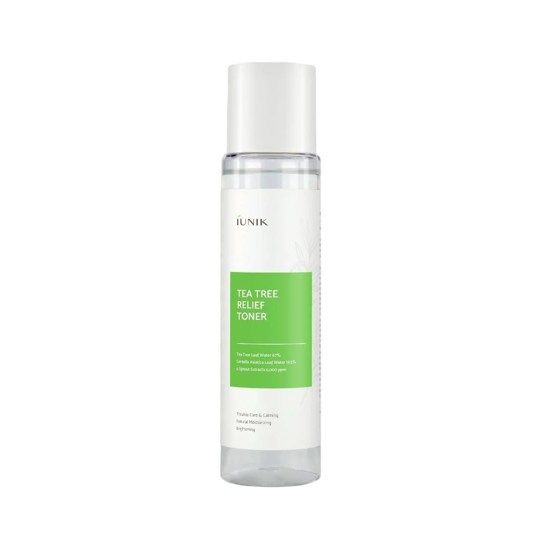 iUnik Tea Tree Relief Toner 200ml