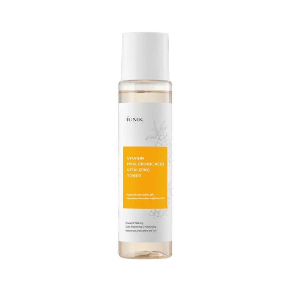 iUnik Vitamin Hyaluronic Acid Vitalizing Toner 200ml