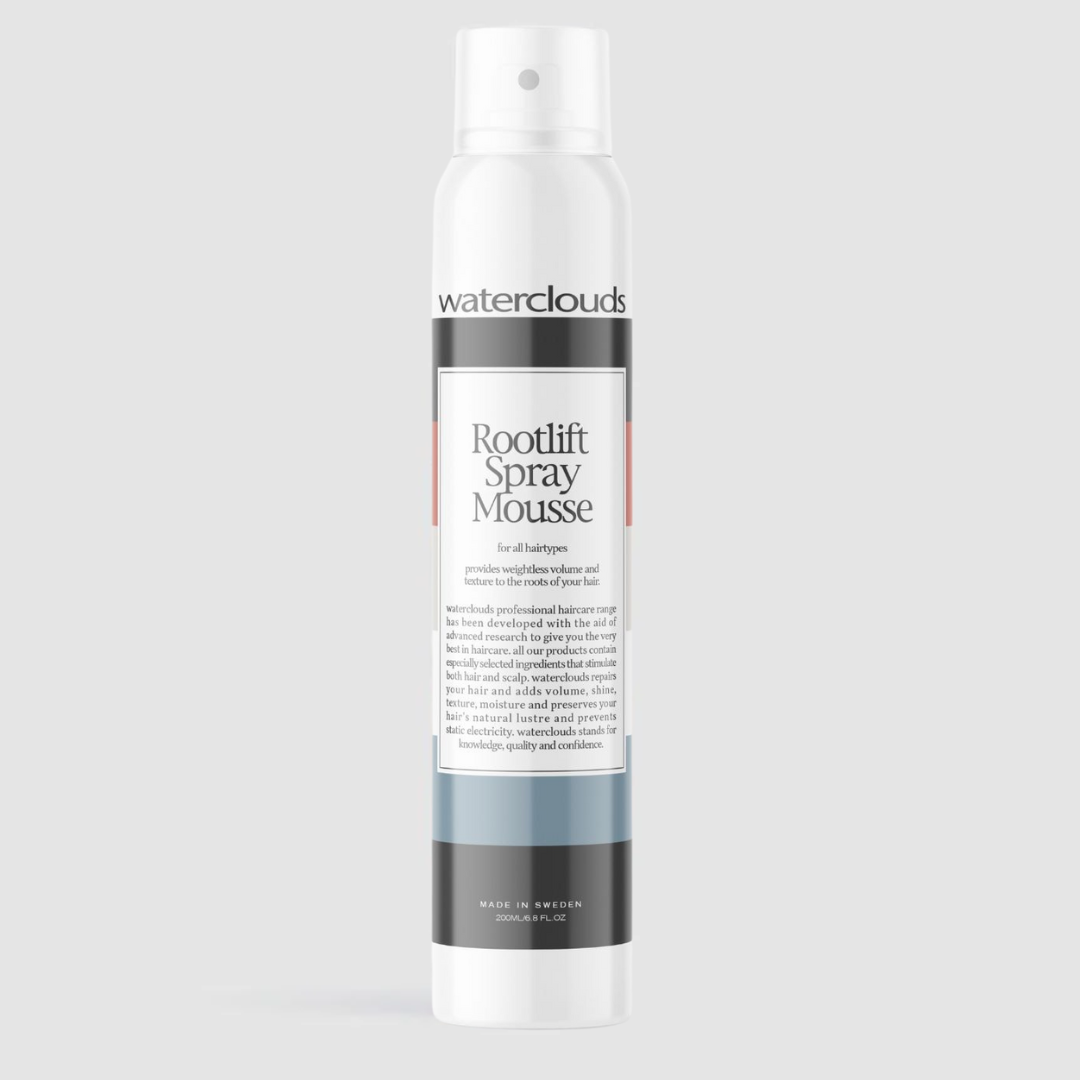 Waterclouds Rootlift Spray Mousse 200ml