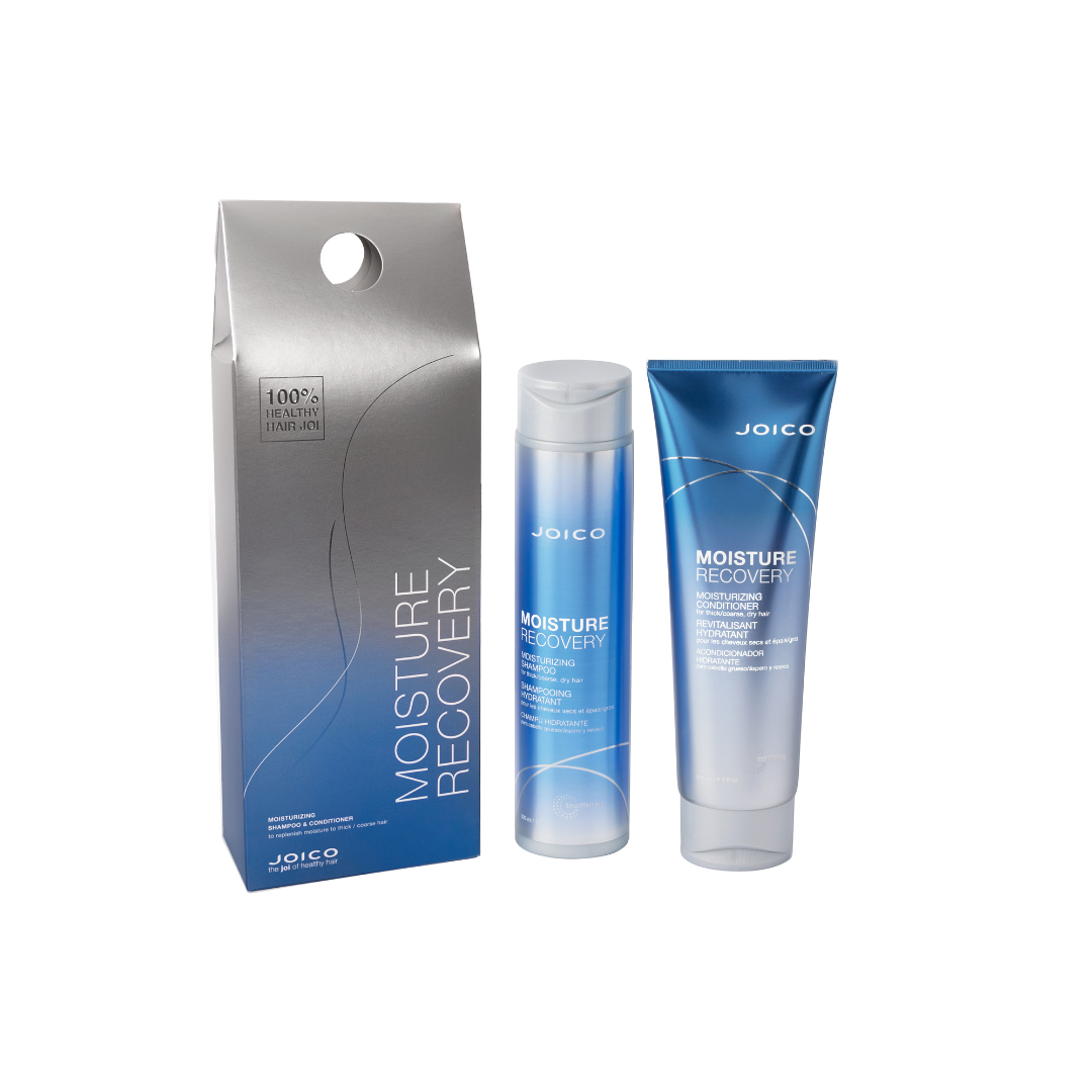 Joico Moisture Recovery Gjafasett