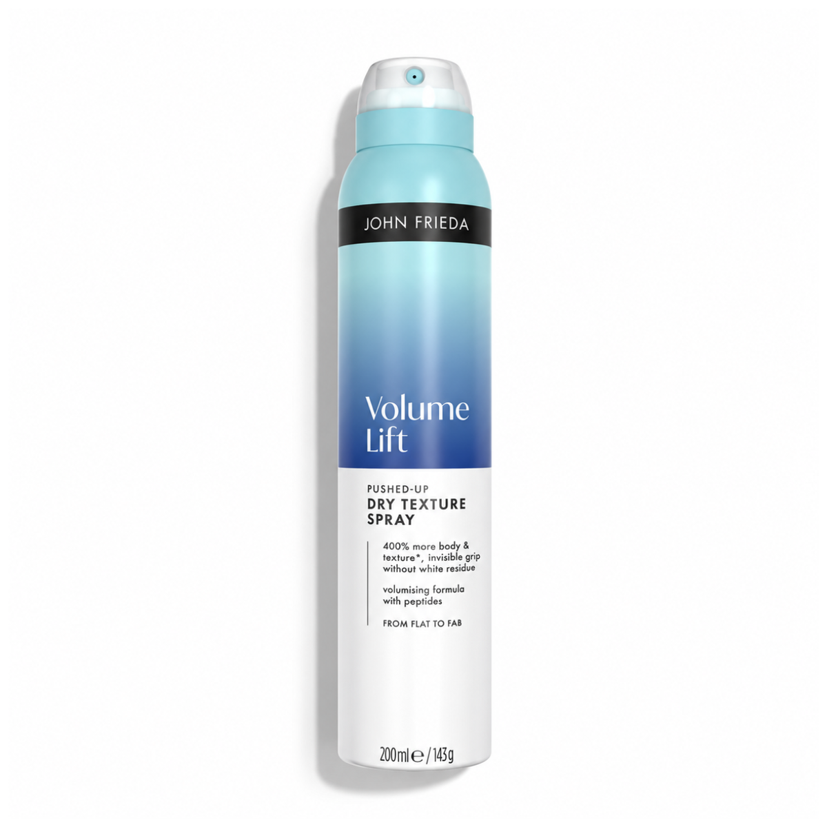John Frieda Volume Lift Dry Texture Spray 200ml