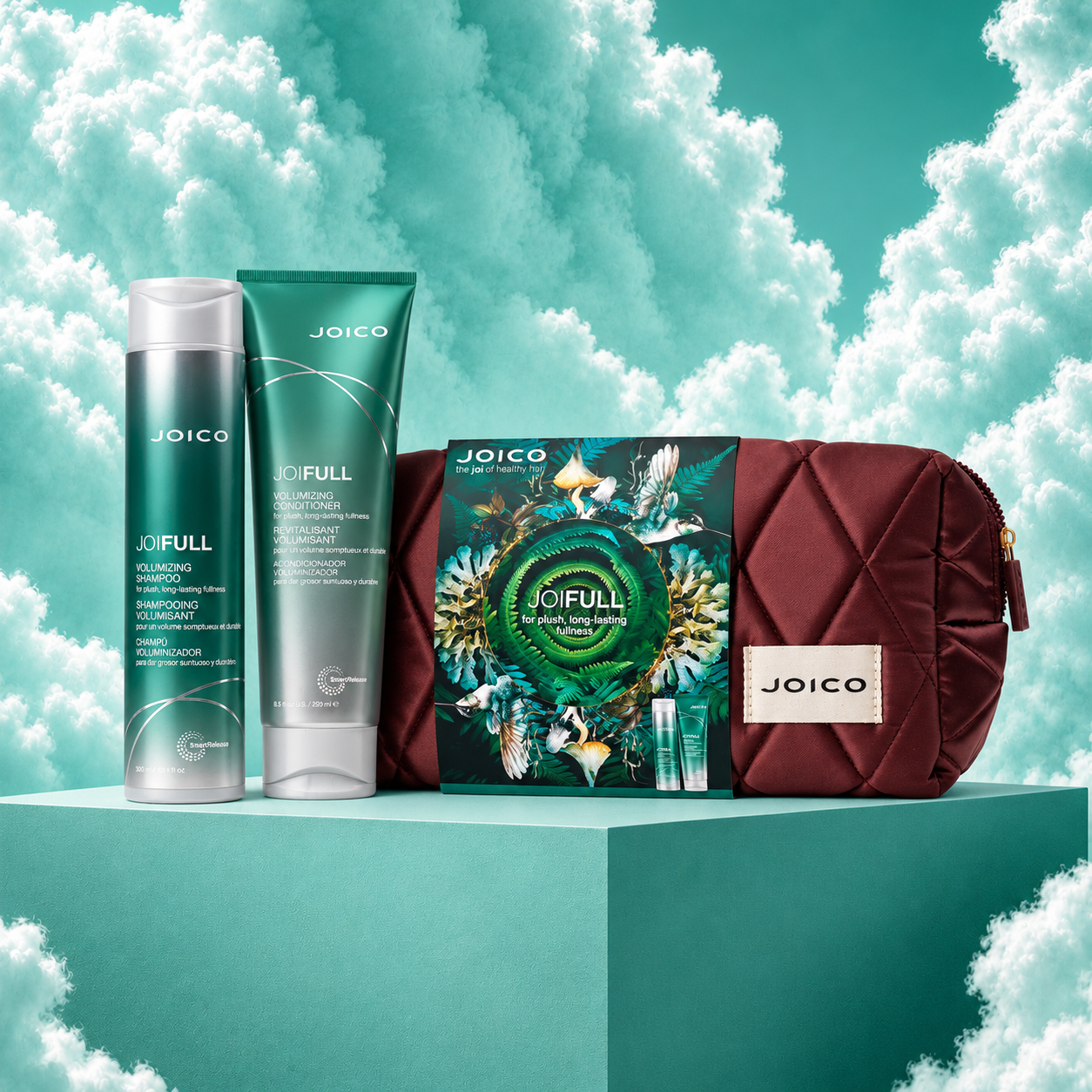 Joico Dreamscapes Joifull Gjafasett
