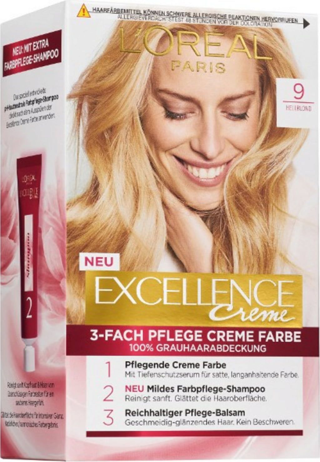 L'oréal Excellence