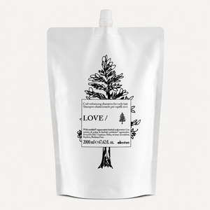 Davines Love Curl Sjampó
