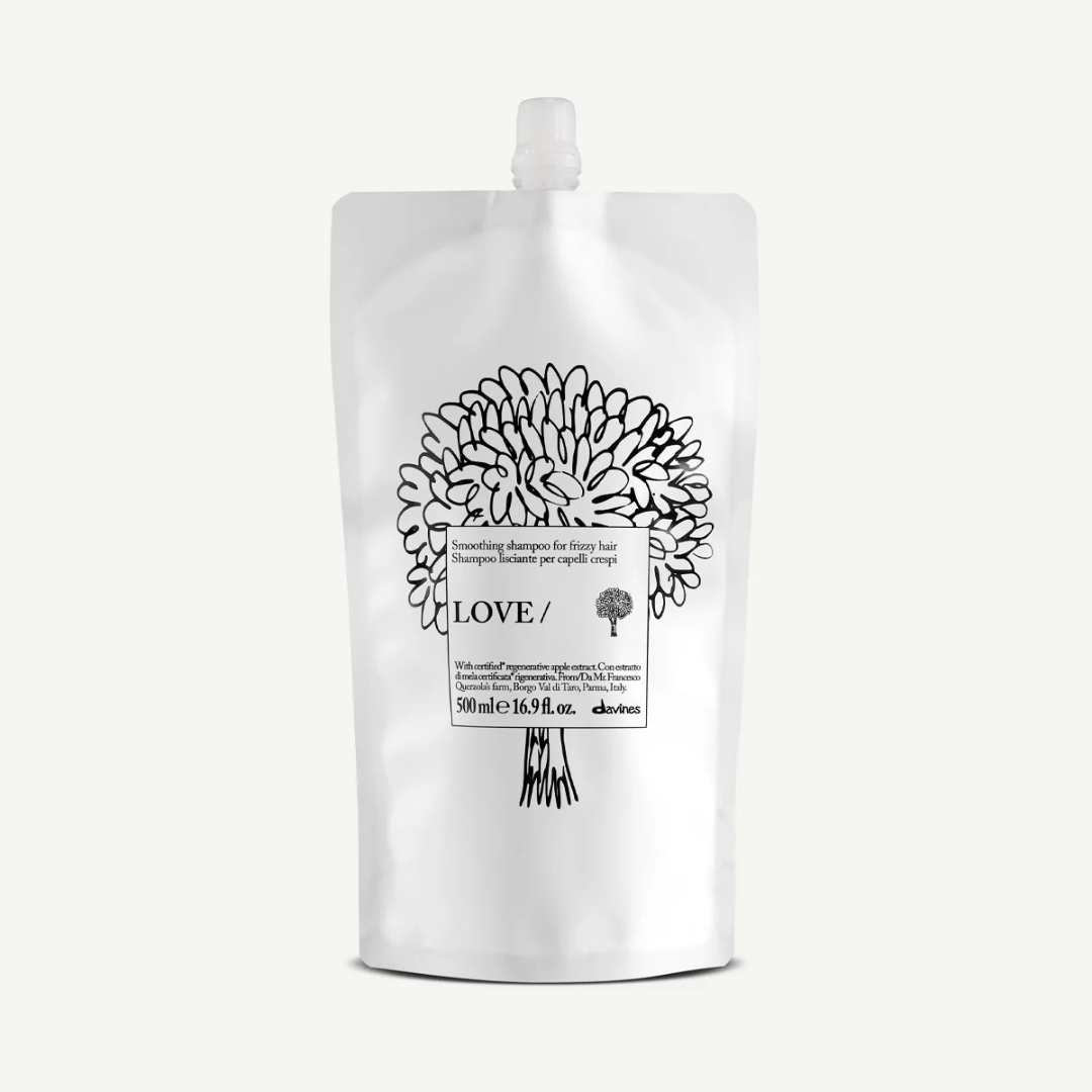 Davines Love Smoothing Refill Sjampó 500ml