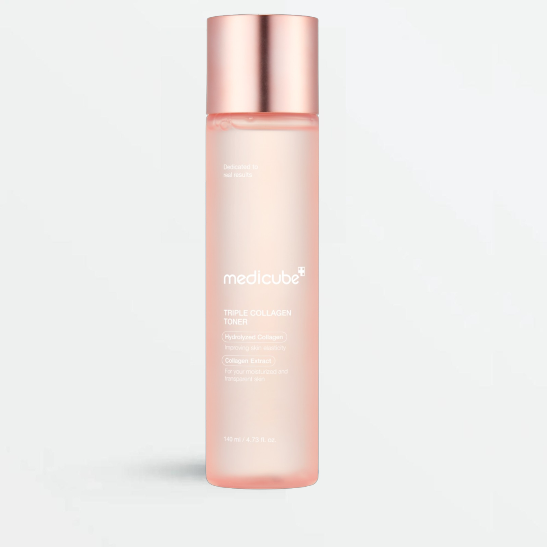 Medicube Triple Collagen Toner 4.0 140ml