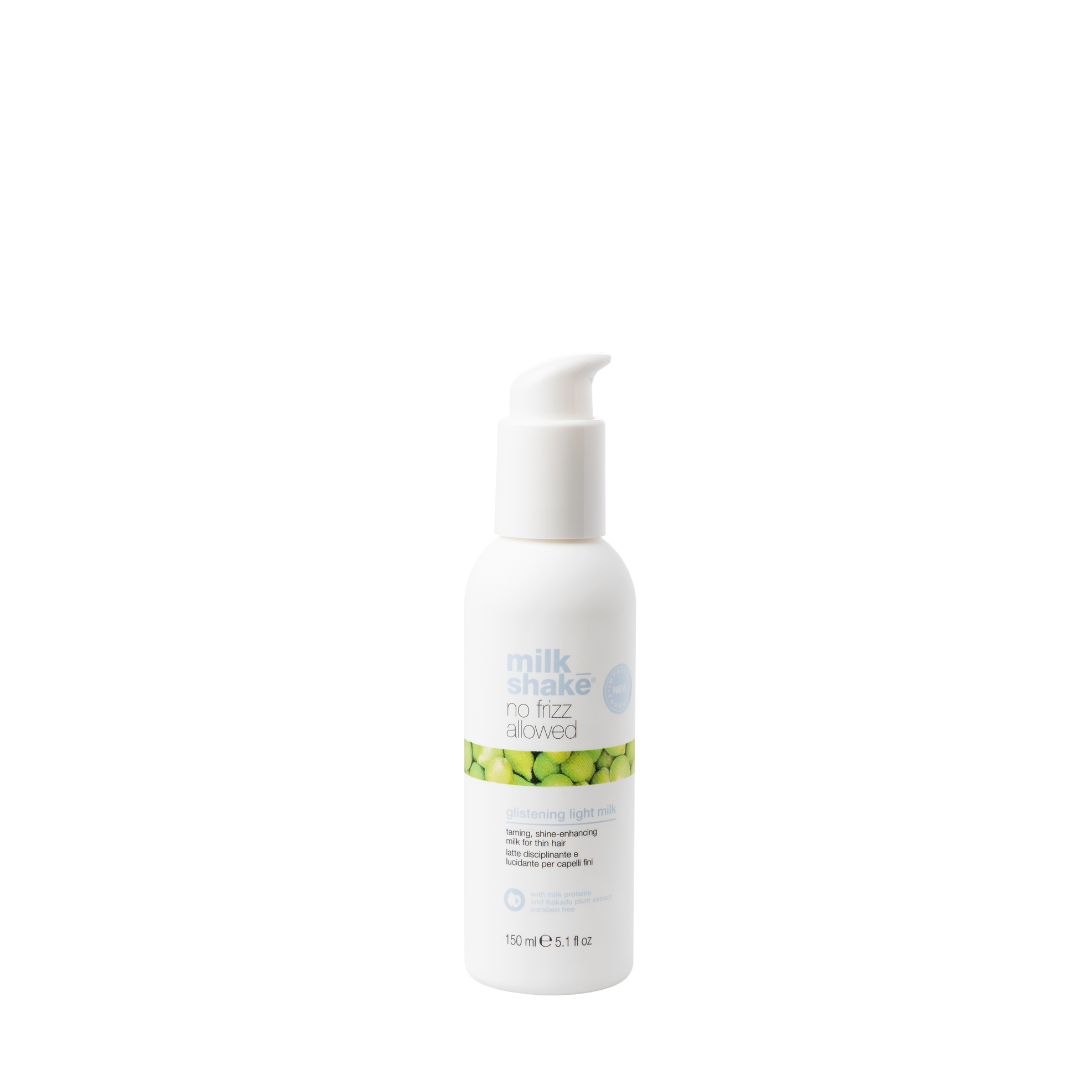 Milk Shake No Frizz Allowed Glistening Light Milk 150ml