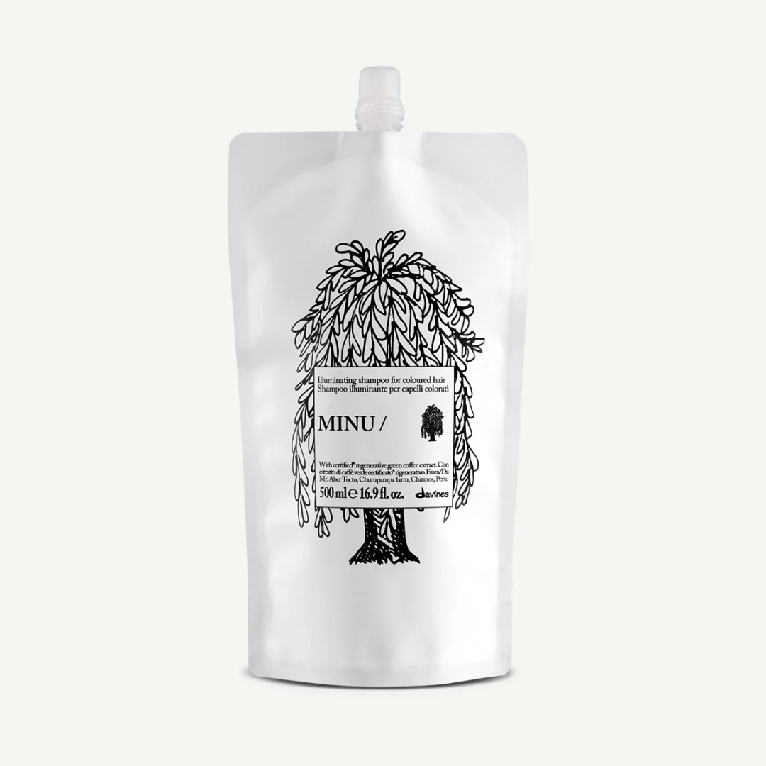 Davines Minu Refill Sjampó 500ml